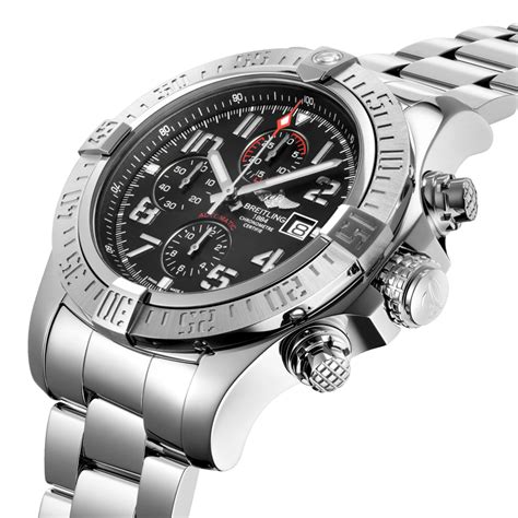 breitling avenger ii replica|breitling super avenger 2 48mm.